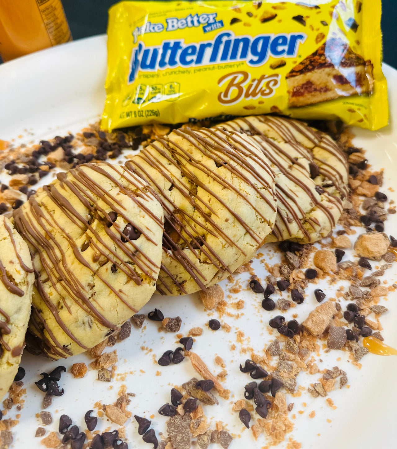 Kinfolks Butterfinger Delight