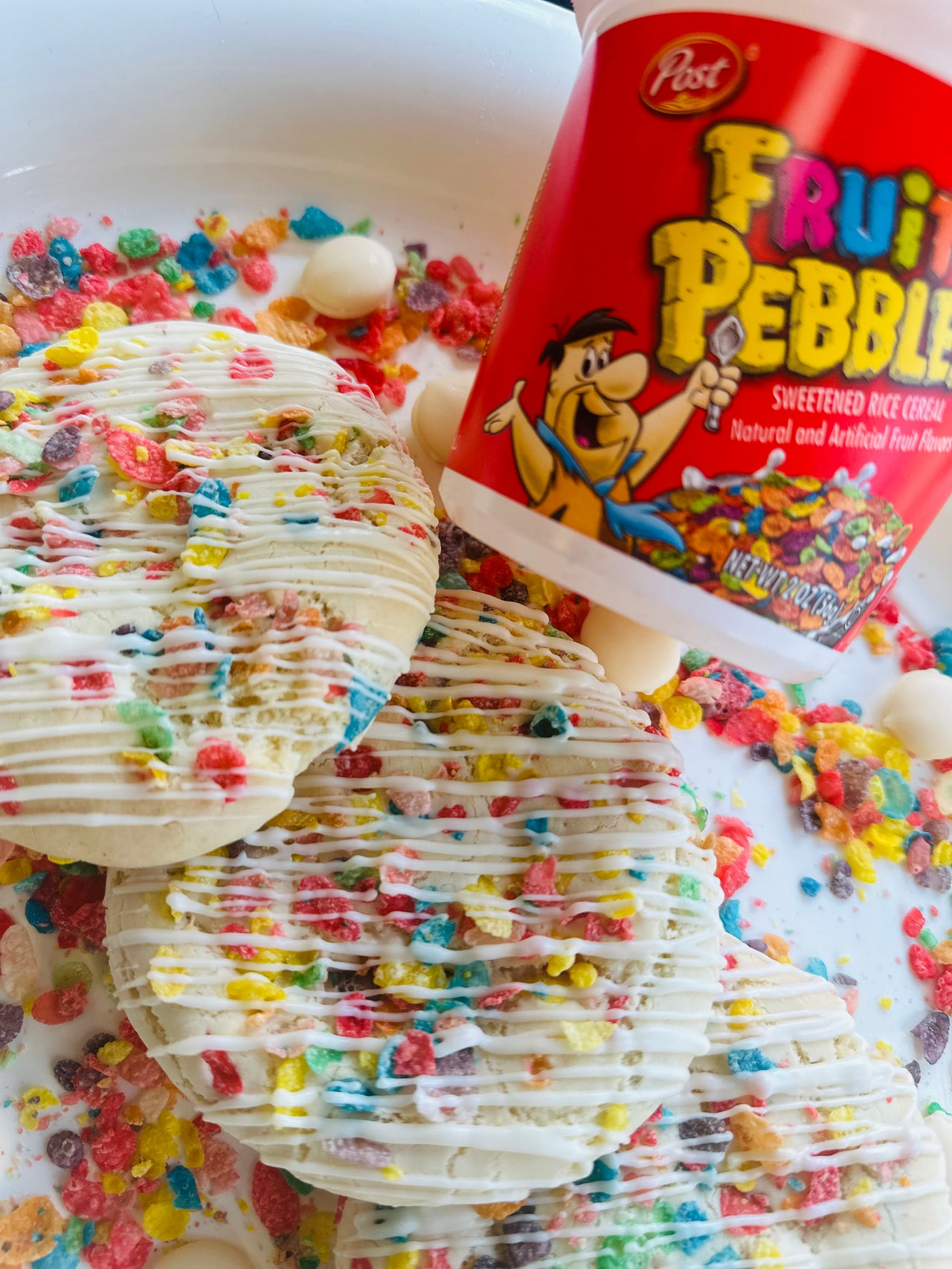 Kinfolks Fruity Pebbles