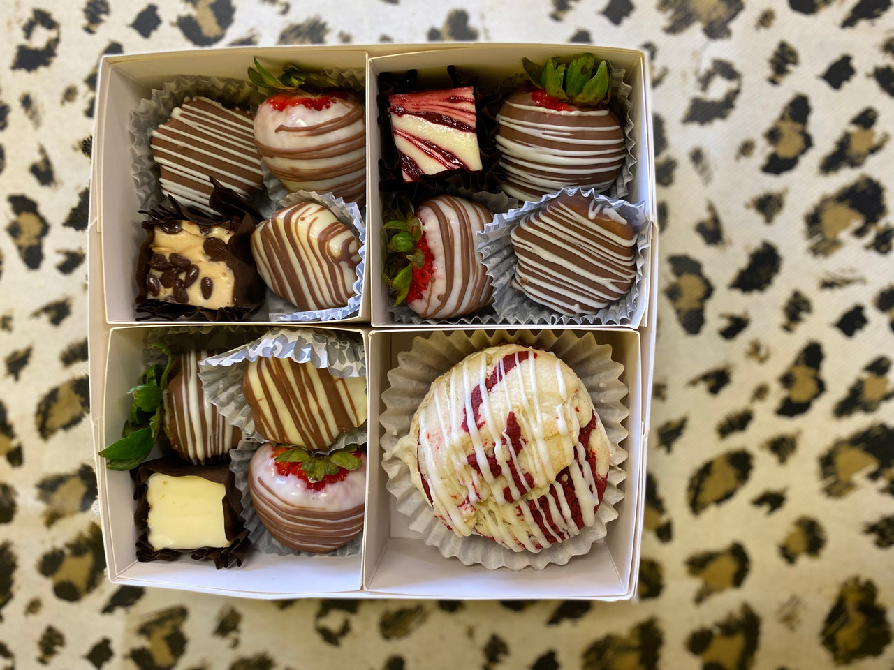 Assorted Sweet Treats Box